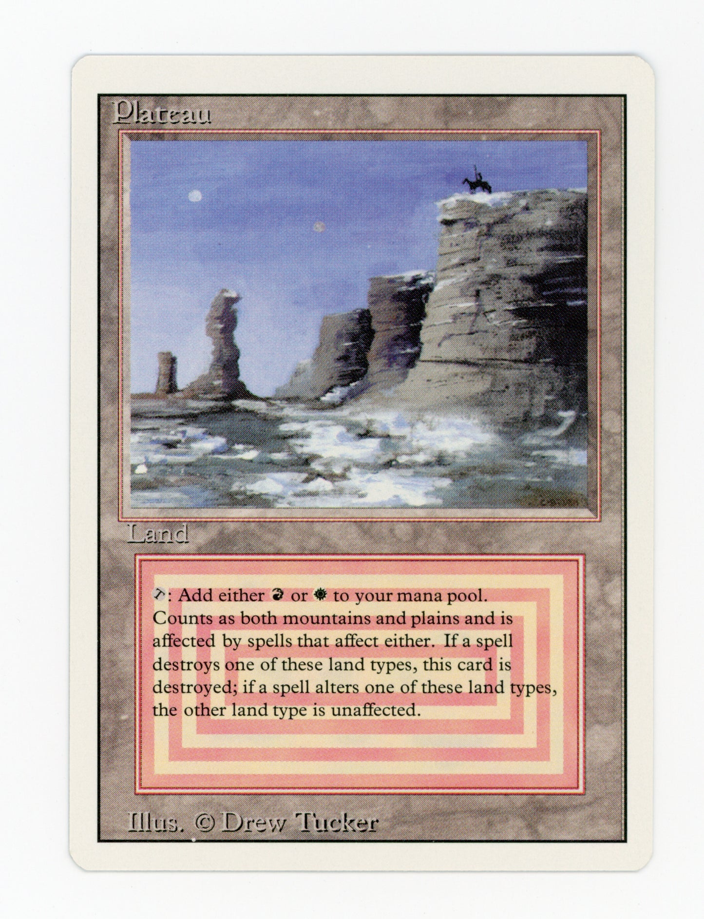 Plateau — ID 18161