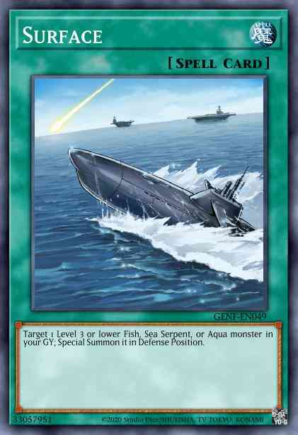 Surface - SDRE-EN028 - Common - 1st Edition