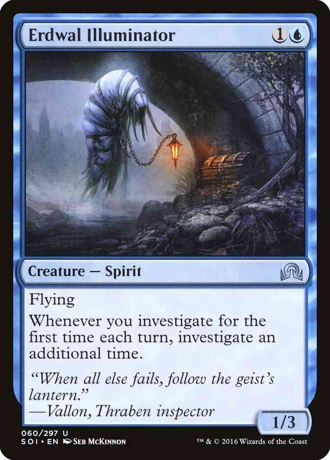 Erdwal Illuminator [60] [Shadows over Innistrad] [Non-Foil]