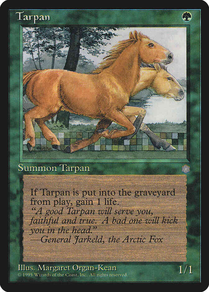 Tarpan [267] [Ice Age] [Non-Foil]