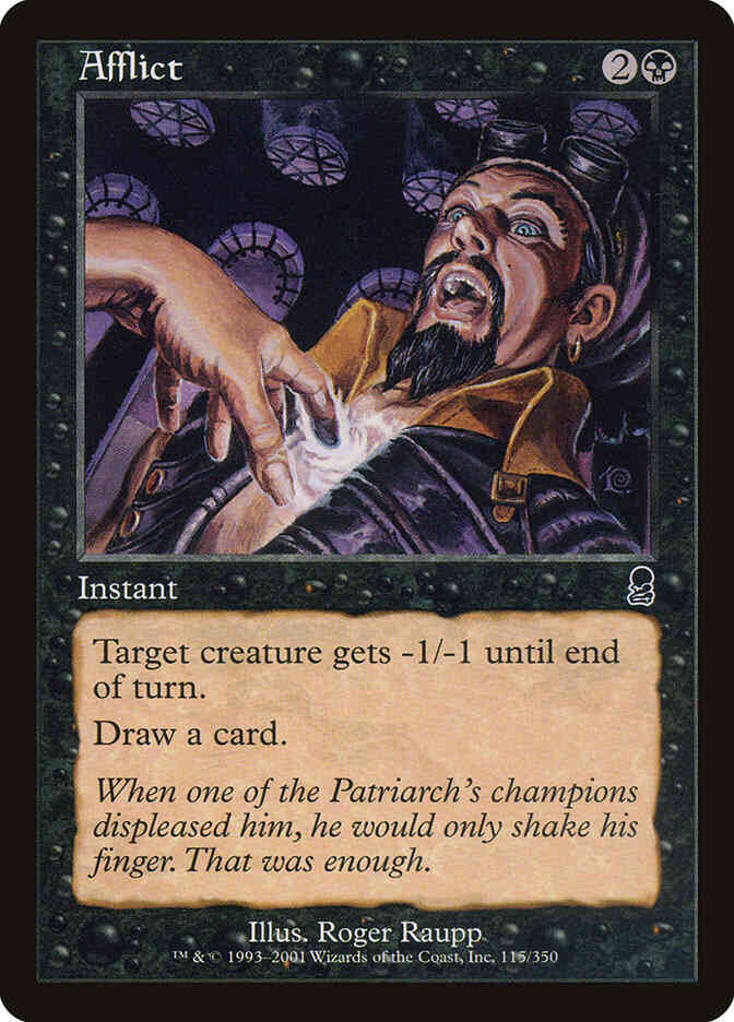 Afflict [115] [Odyssey] [Non-Foil]