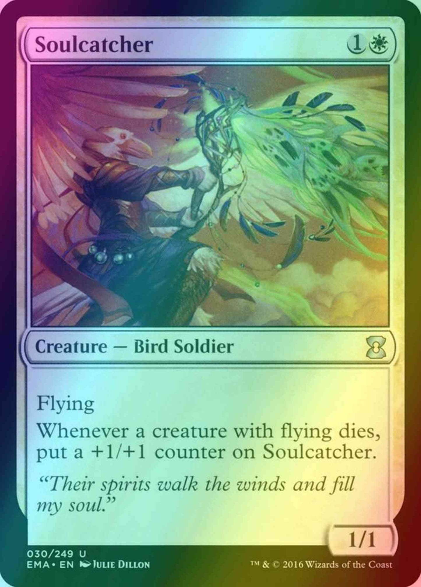 Soulcatcher [30] [Eternal Masters] [Foil]