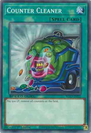 Counter Cleaner - SGX3-ENI32 - Common - 1st Edition