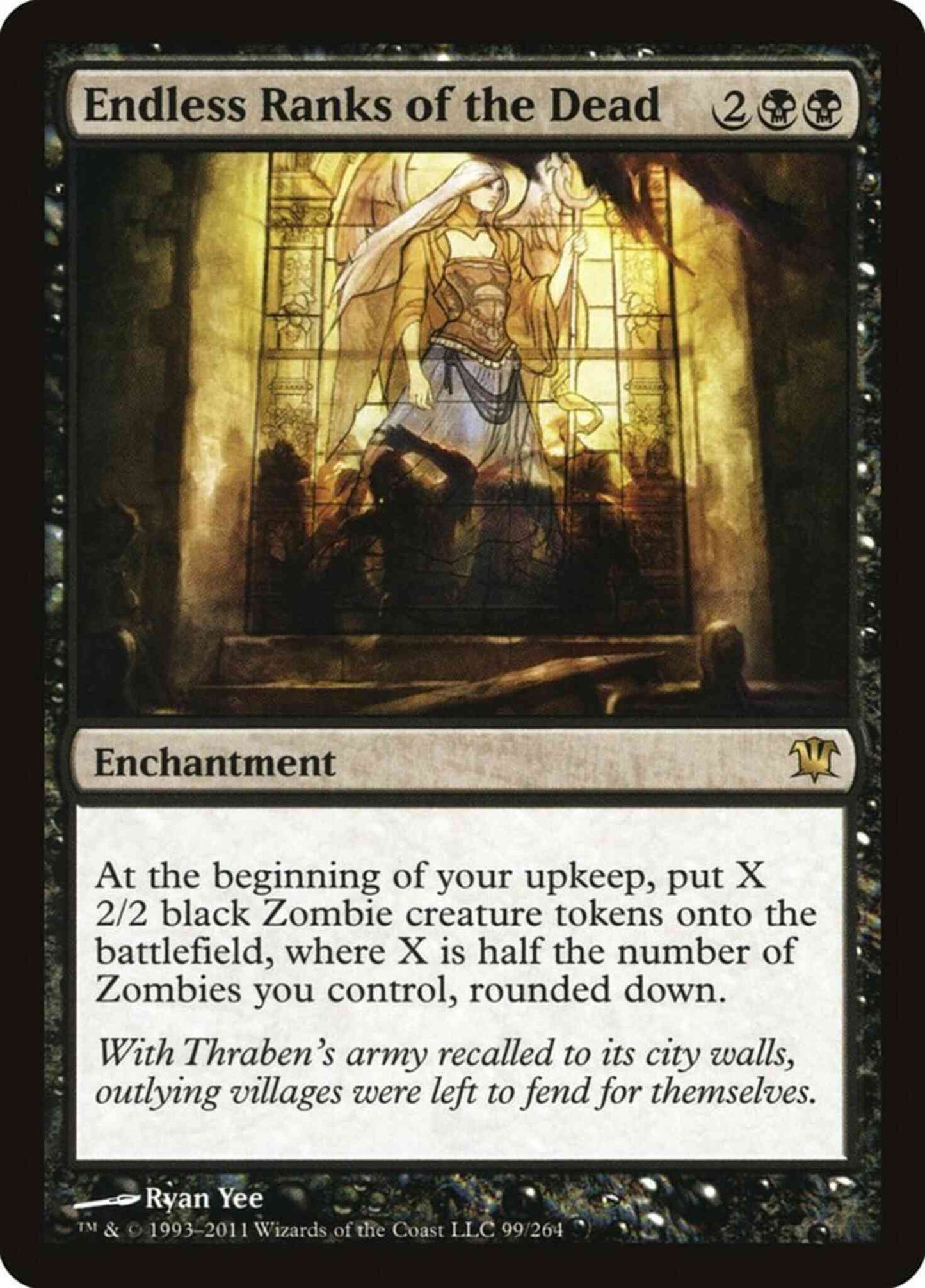 Endless Ranks of the Dead [99] [Innistrad] [Non-Foil]