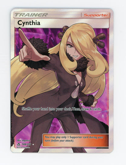 Cynthia — Rare Ultra — ID 18521
