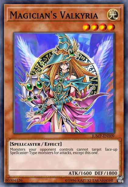 Magician's Valkyria - YSYR-EN023 - Common - Unlimited