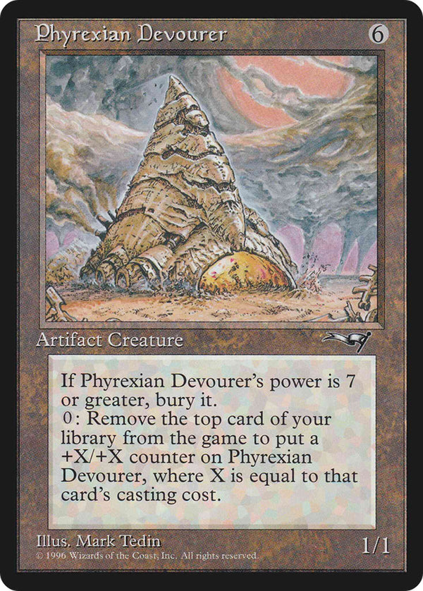 Phyrexian Devourer [125] [Alliances] [Non-Foil]