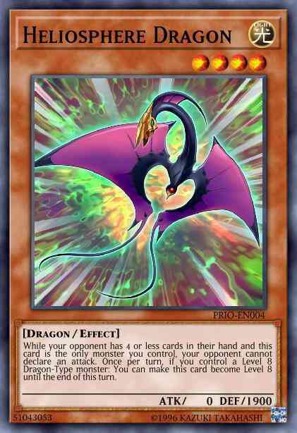 Heliosphere Dragon - PRIO-EN004 - Common - Unlimited