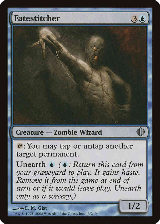 Fatestitcher [43] [Shards Of Alara] [Non-Foil]
