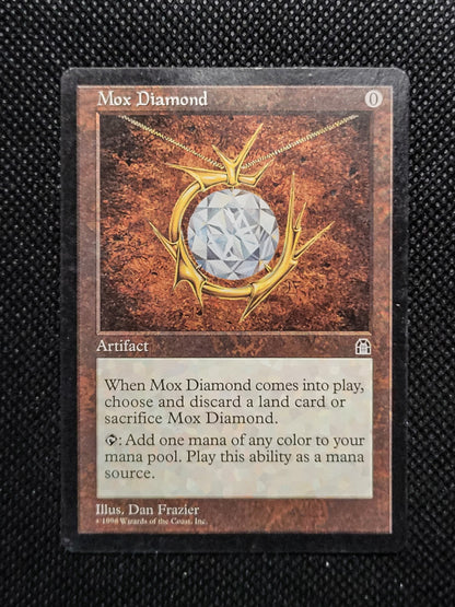 Mox Diamond — ID 17048