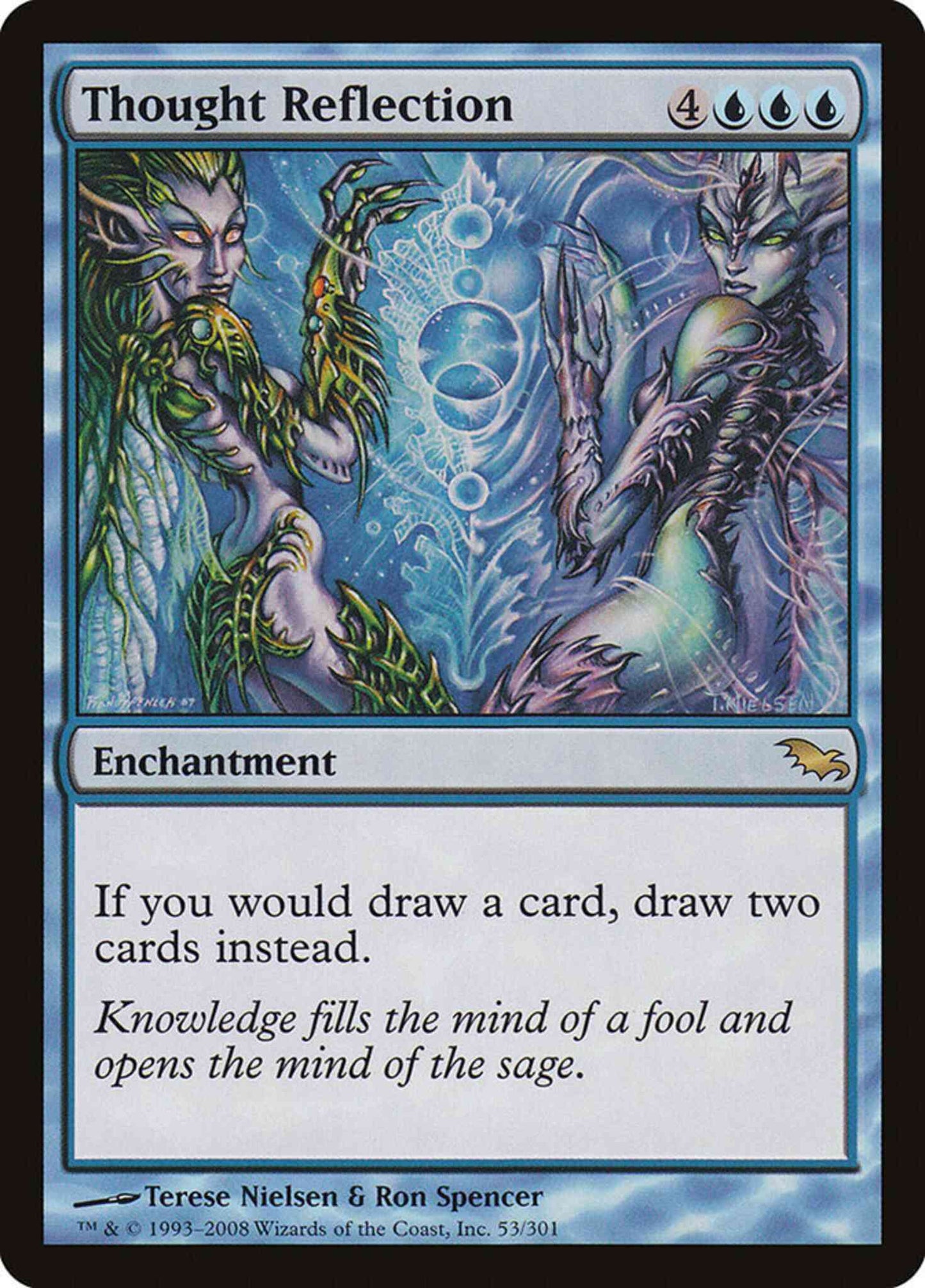 Thought Reflection [53] [Shadowmoor] [Non-Foil]