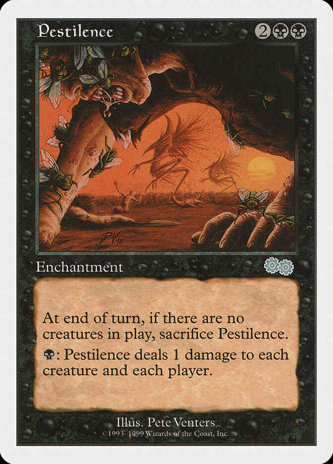 Pestilence [49] [Battle Royale Box Set] [Non-Foil]
