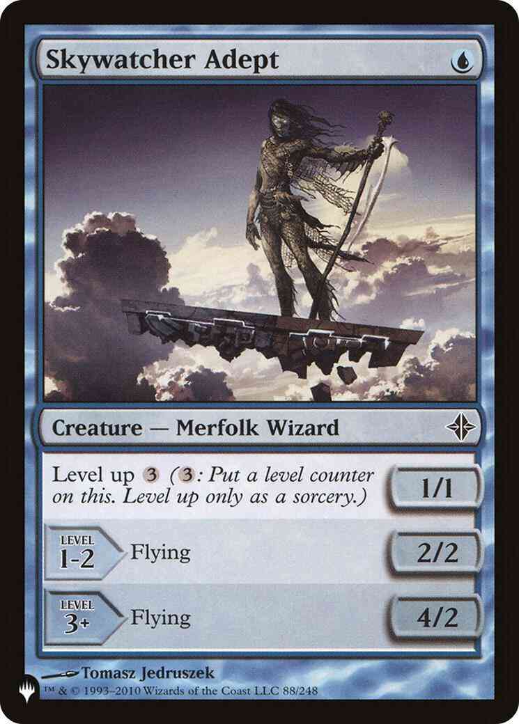 Skywatcher Adept [ROE-88] [The List] [Non-Foil]