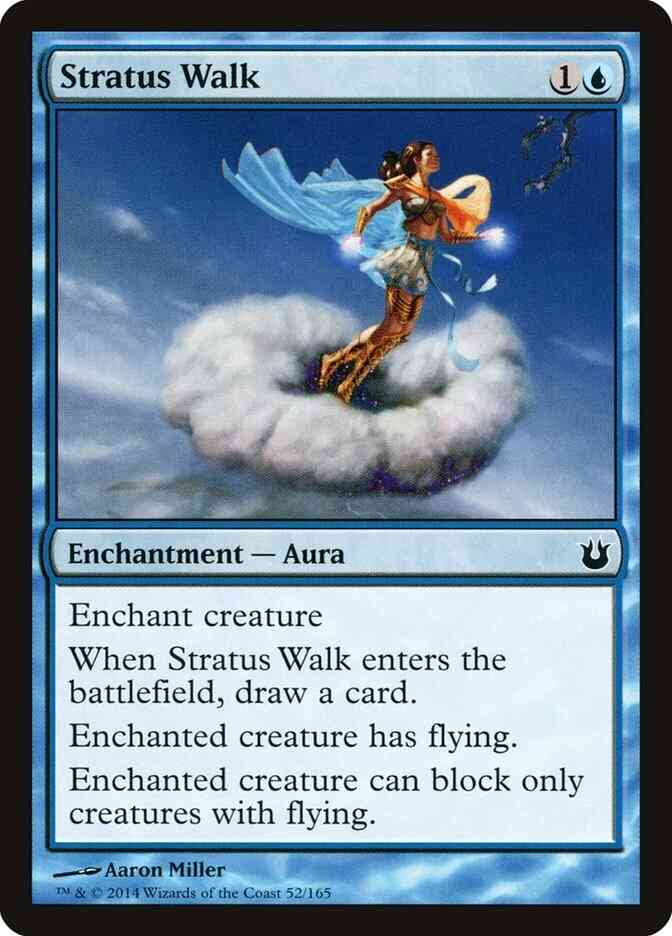 Stratus Walk [52] [Born of the Gods] [Non-Foil]