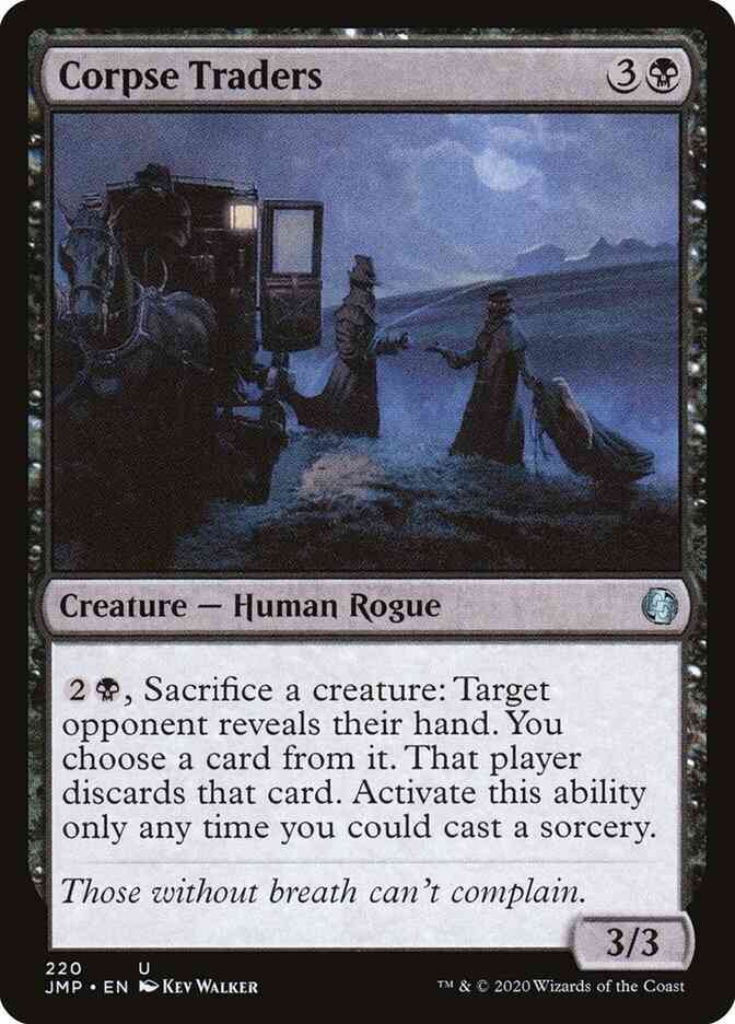 Corpse Traders [220] [Jumpstart] [Non-Foil]