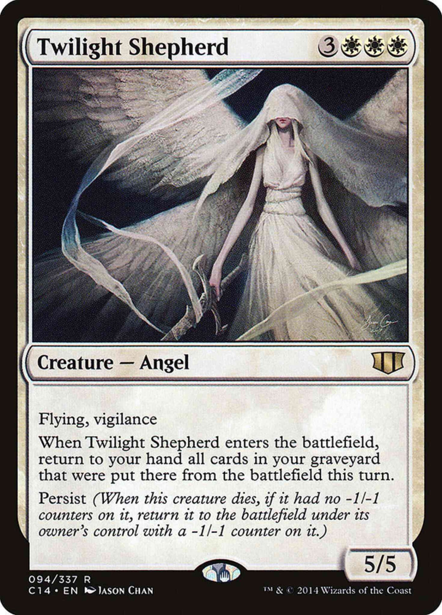 Twilight Shepherd [94] [Commander 2014] [Non-Foil]