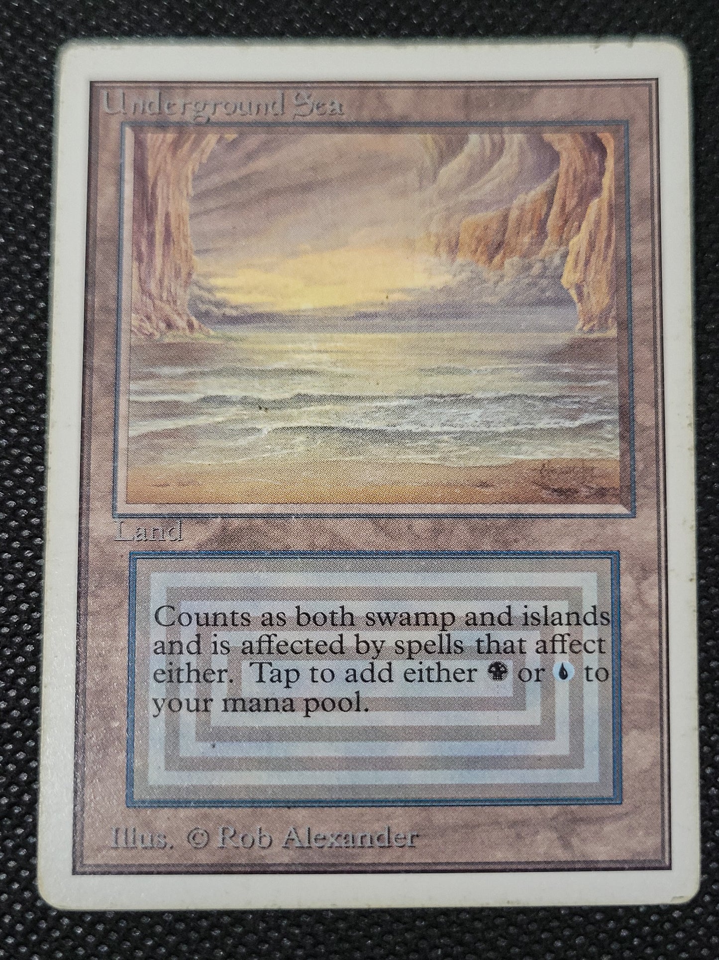 Underground Sea — ID 16977