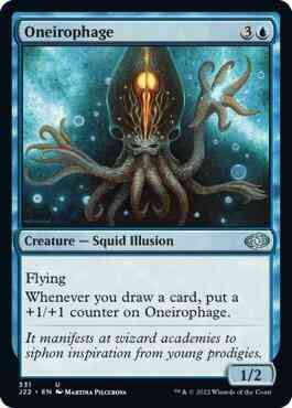 Oneirophage [331] [Jumpstart 2022] [Non-Foil]