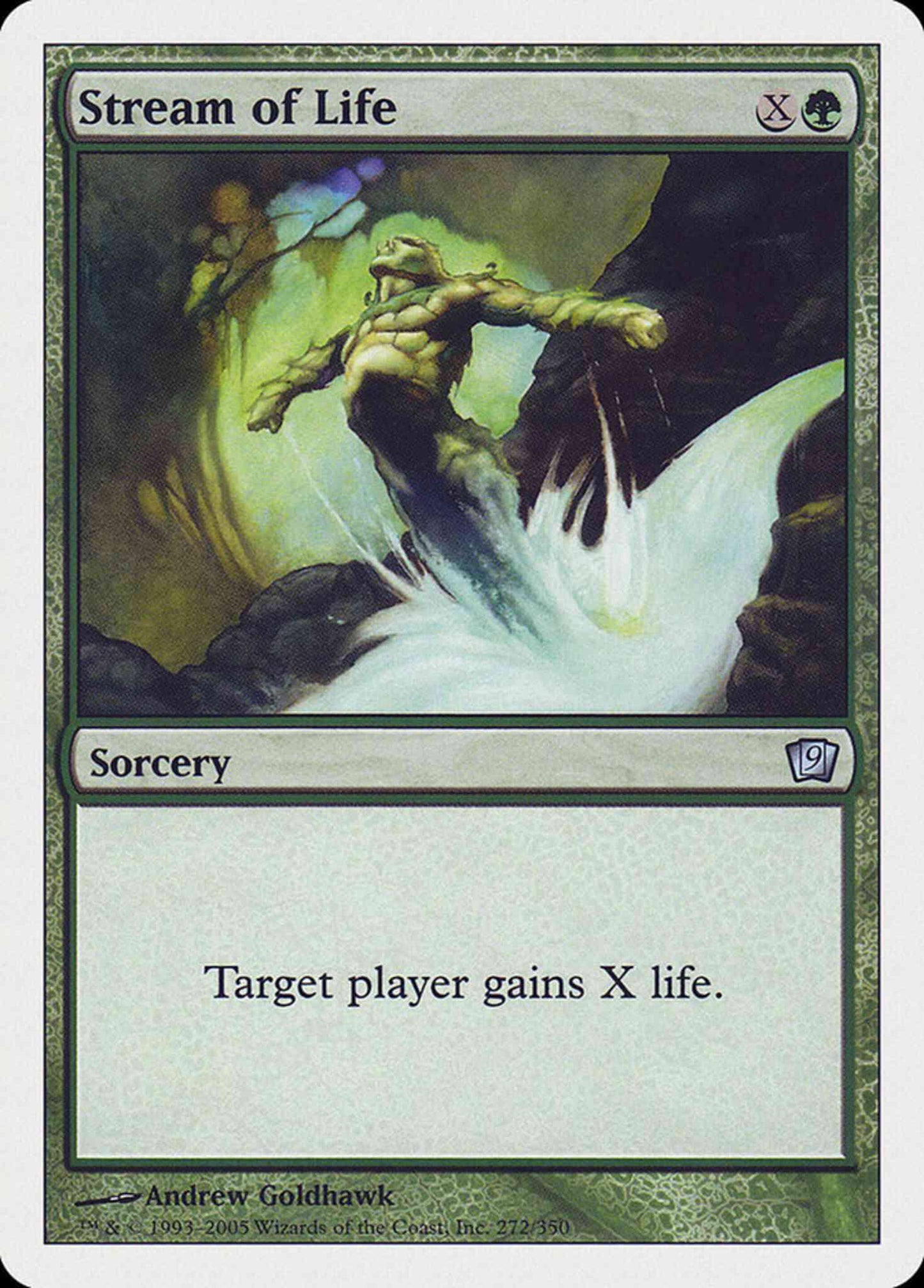 Stream of Life [272] [Ninth Edition] [Non-Foil]