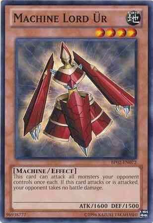 Machine Lord Ur - BP02-EN072 - Common - Unlimited