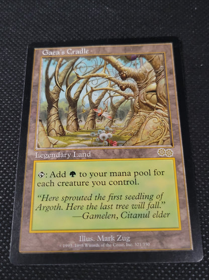 Gaea's Cradle — ID 17231