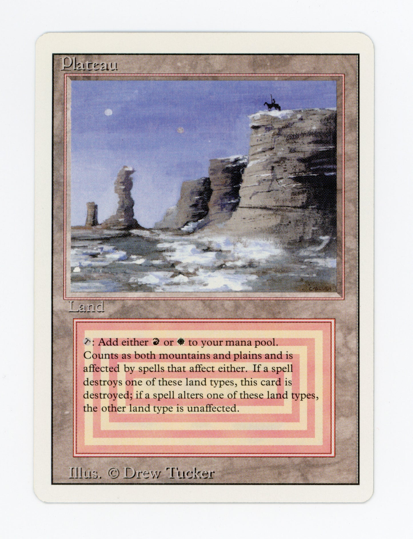 Plateau — ID 18244