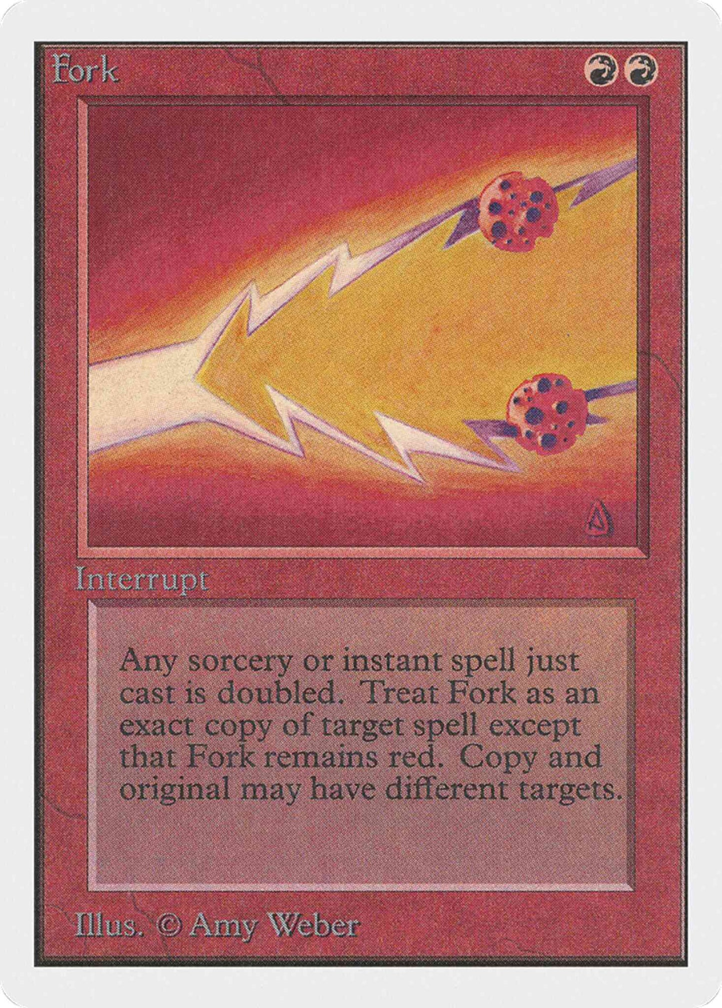 Fork [153] [Unlimited] [Non-Foil]