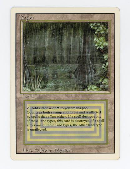 Bayou — ID 17799