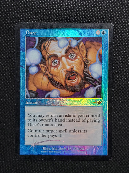 Daze — Foil — ID 16893