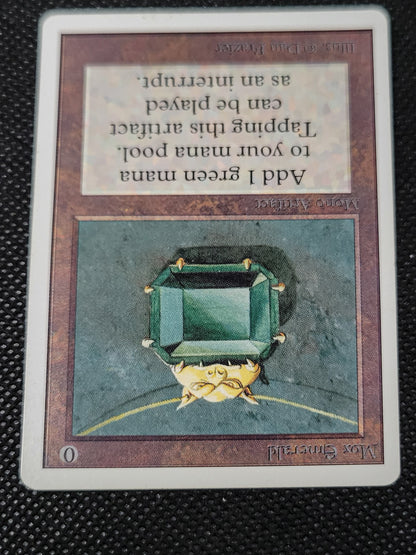 Mox Emerald — ID 16923