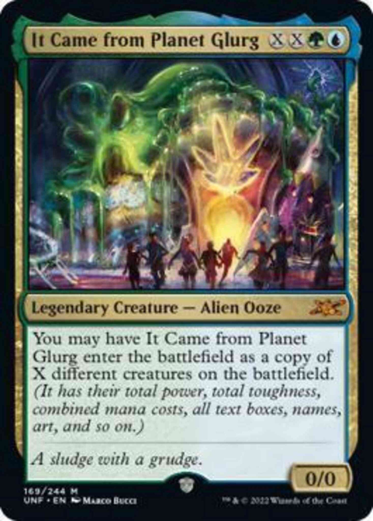 It Came from Planet Glurg [169] [Unfinity] [Non-Foil]