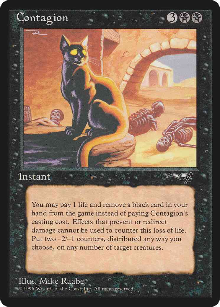 Contagion [45] [Alliances] [Non-Foil]