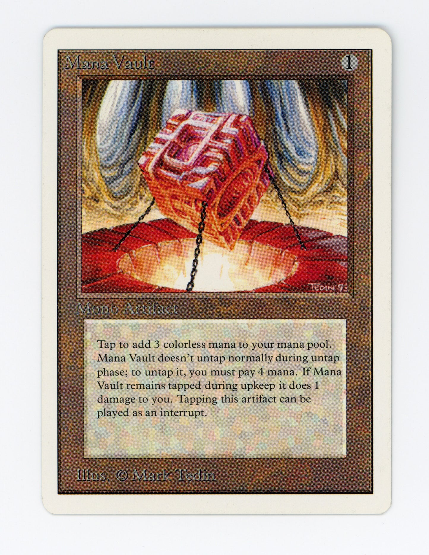 Mana Vault — ID 17926