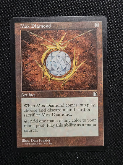 Mox Diamond — ID 16920