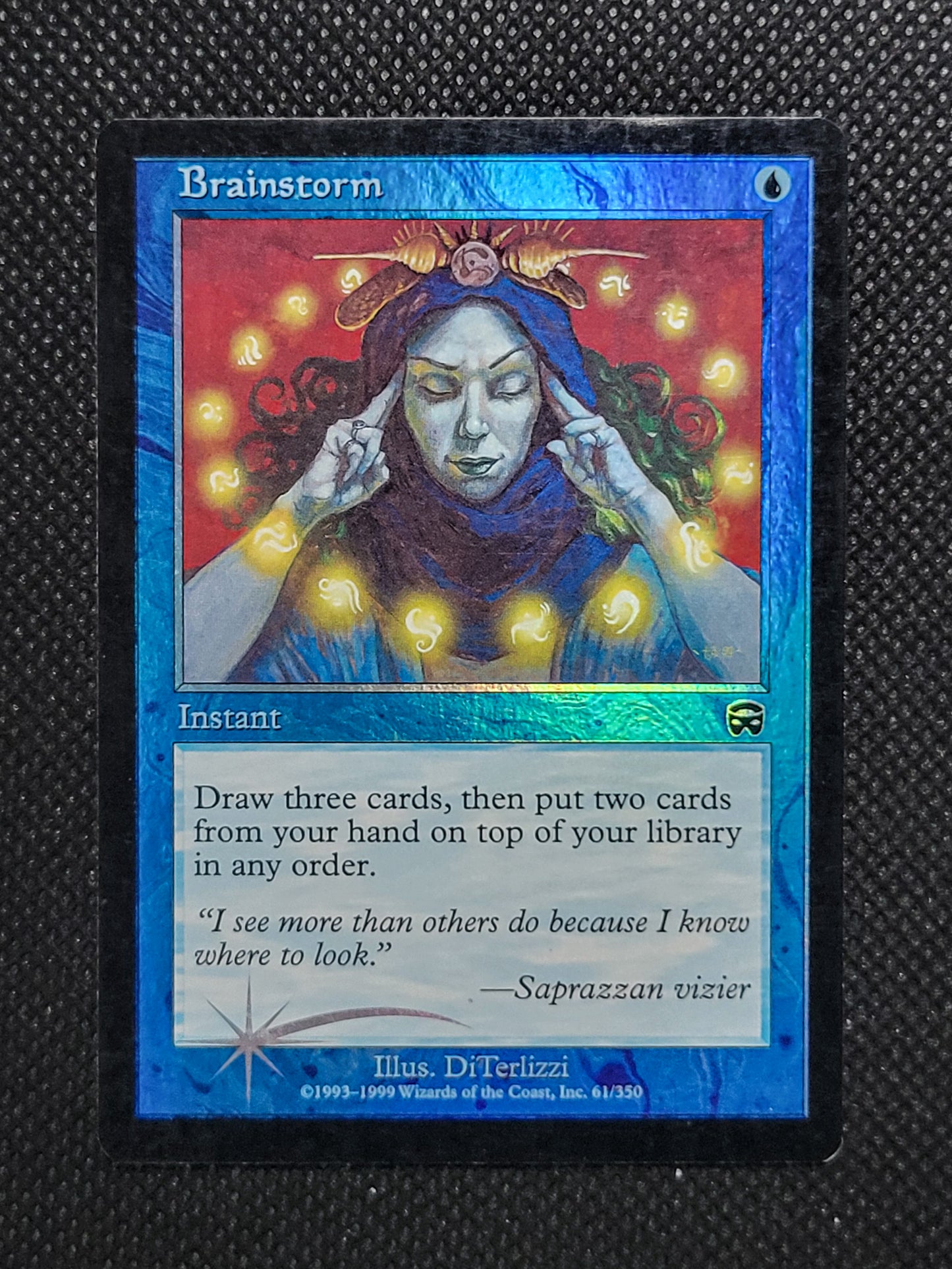 Brainstorm — Foil — ID 17011