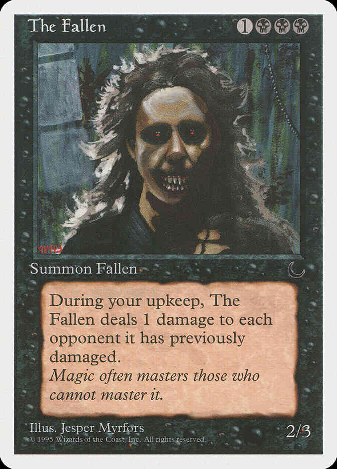 The Fallen [38] [Chronicles] [Non-Foil]