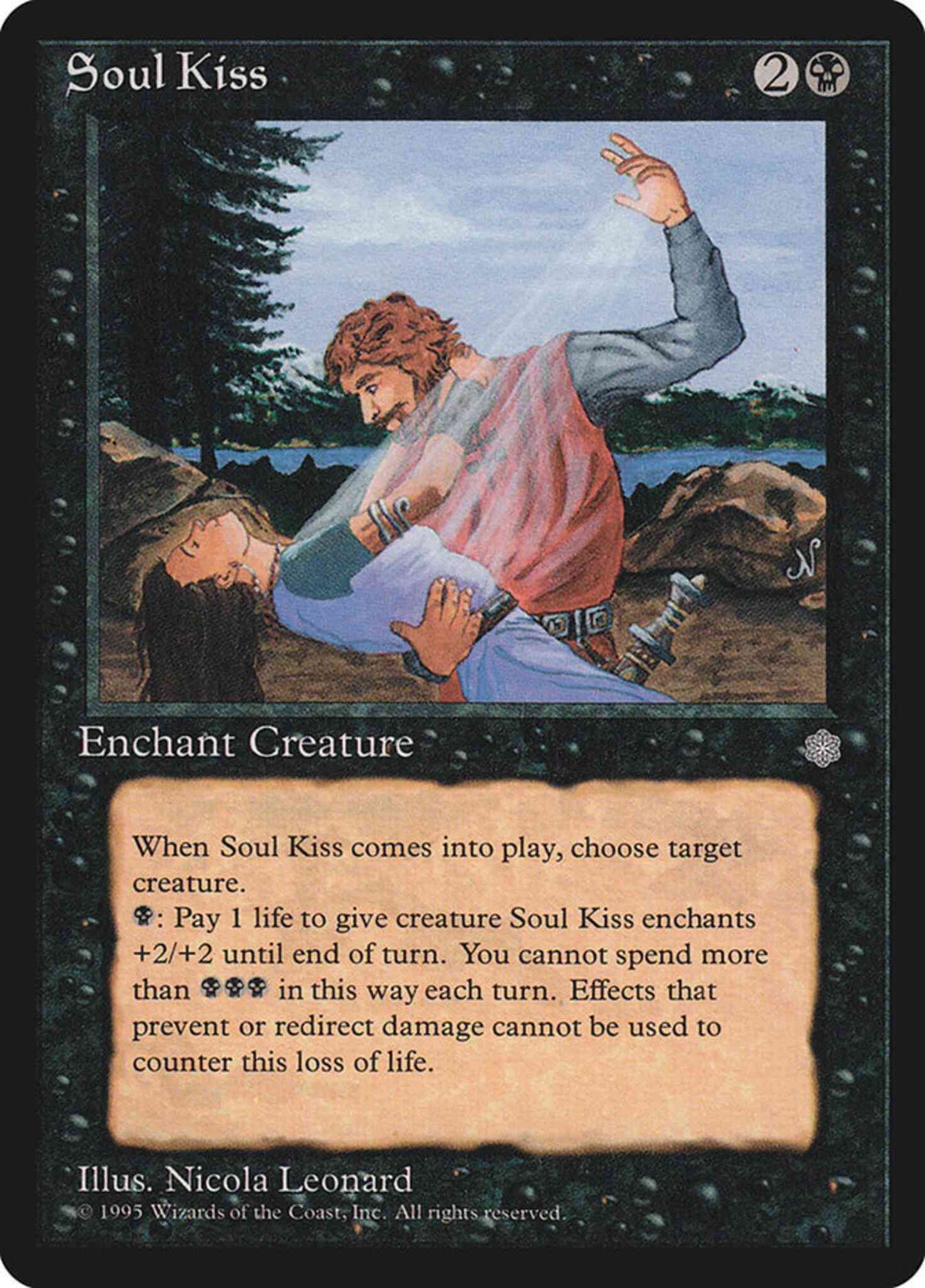 Soul Kiss [162] [Ice Age] [Non-Foil]