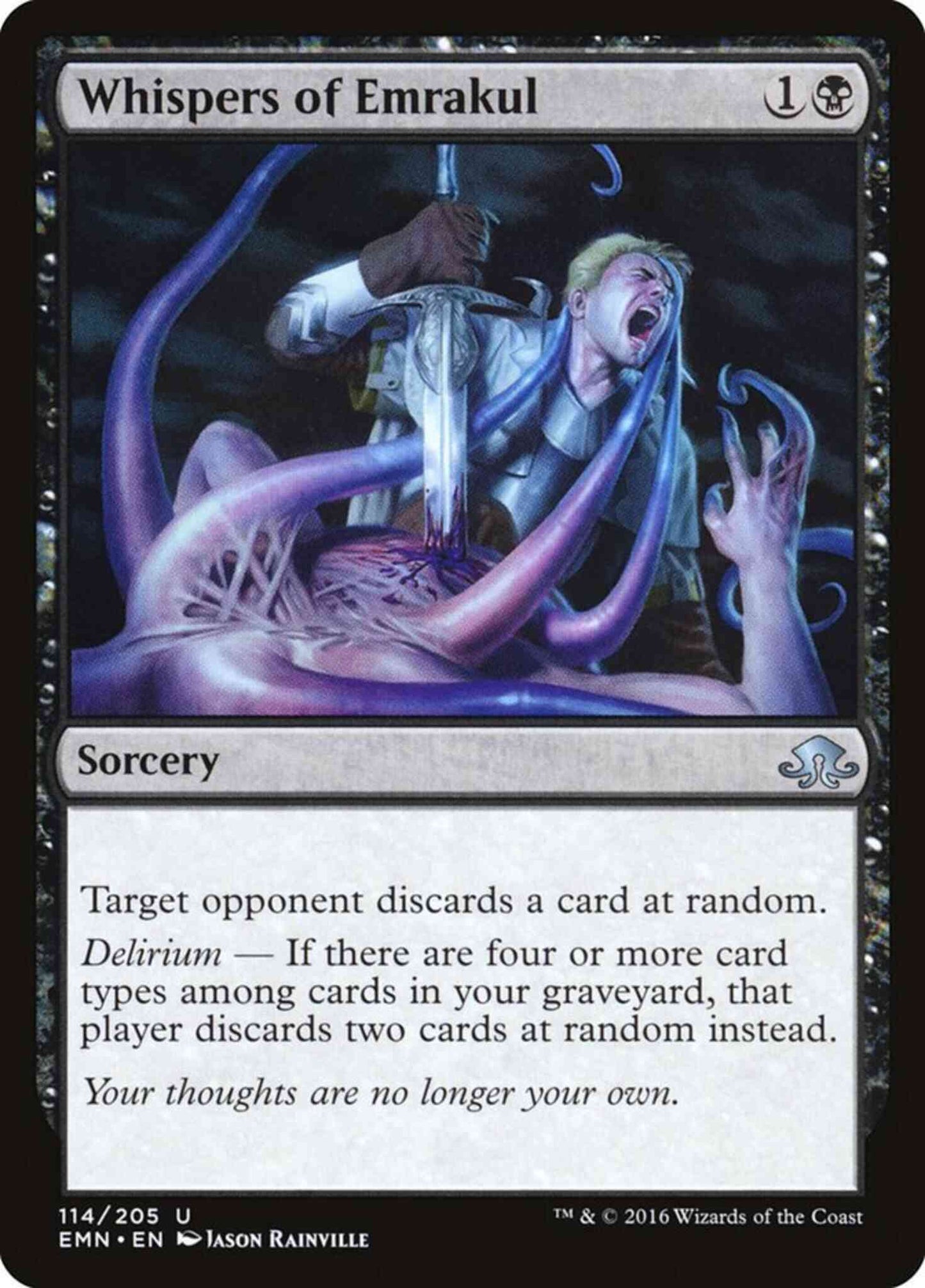 Whispers of Emrakul [114] [Eldritch Moon] [Non-Foil]