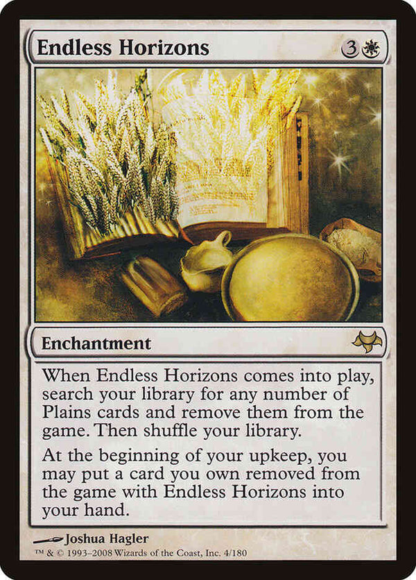 Endless Horizons [4] [Eventide] [Non-Foil]