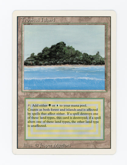 Tropical Island — ID 17134