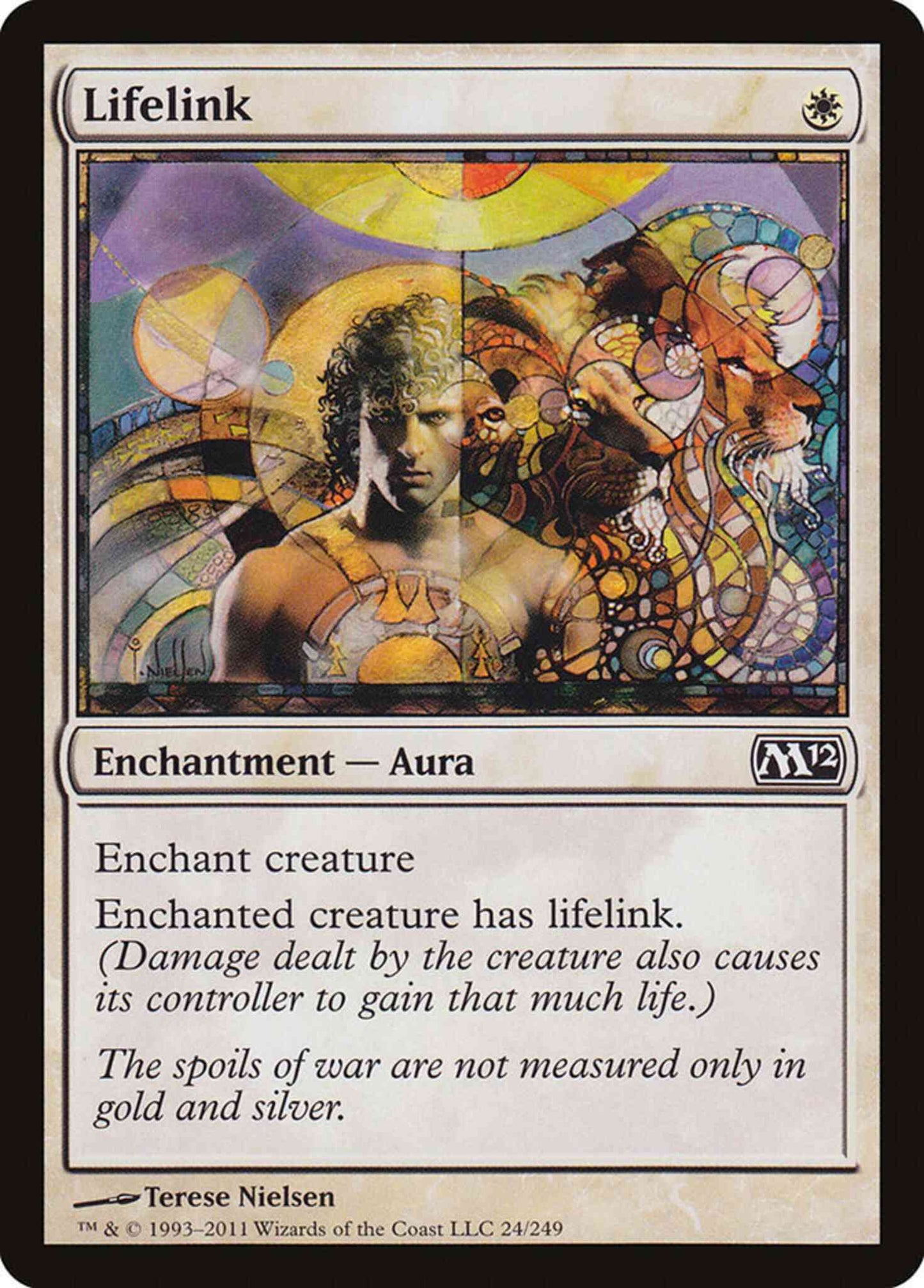 Lifelink [24] [Magic 2012] [Non-Foil]