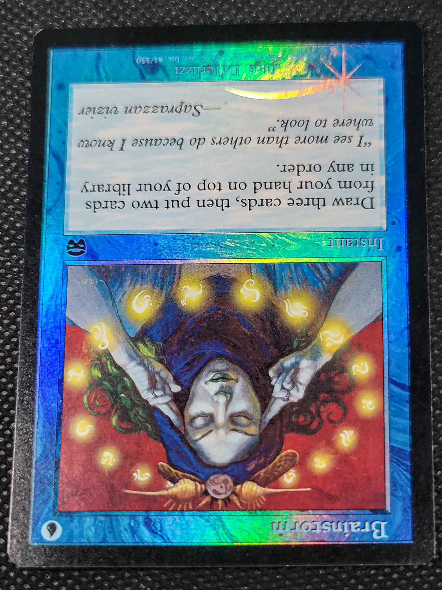 Brainstorm — Foil — ID 17011