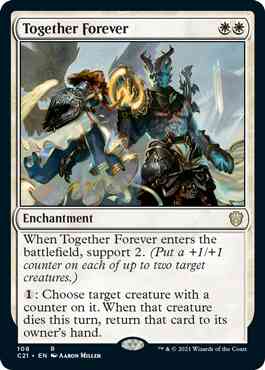 Together Forever [108] [Commander 2021] [Non-Foil]