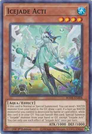Icejade Acti - BODE-EN008 - Common - 1st Edition