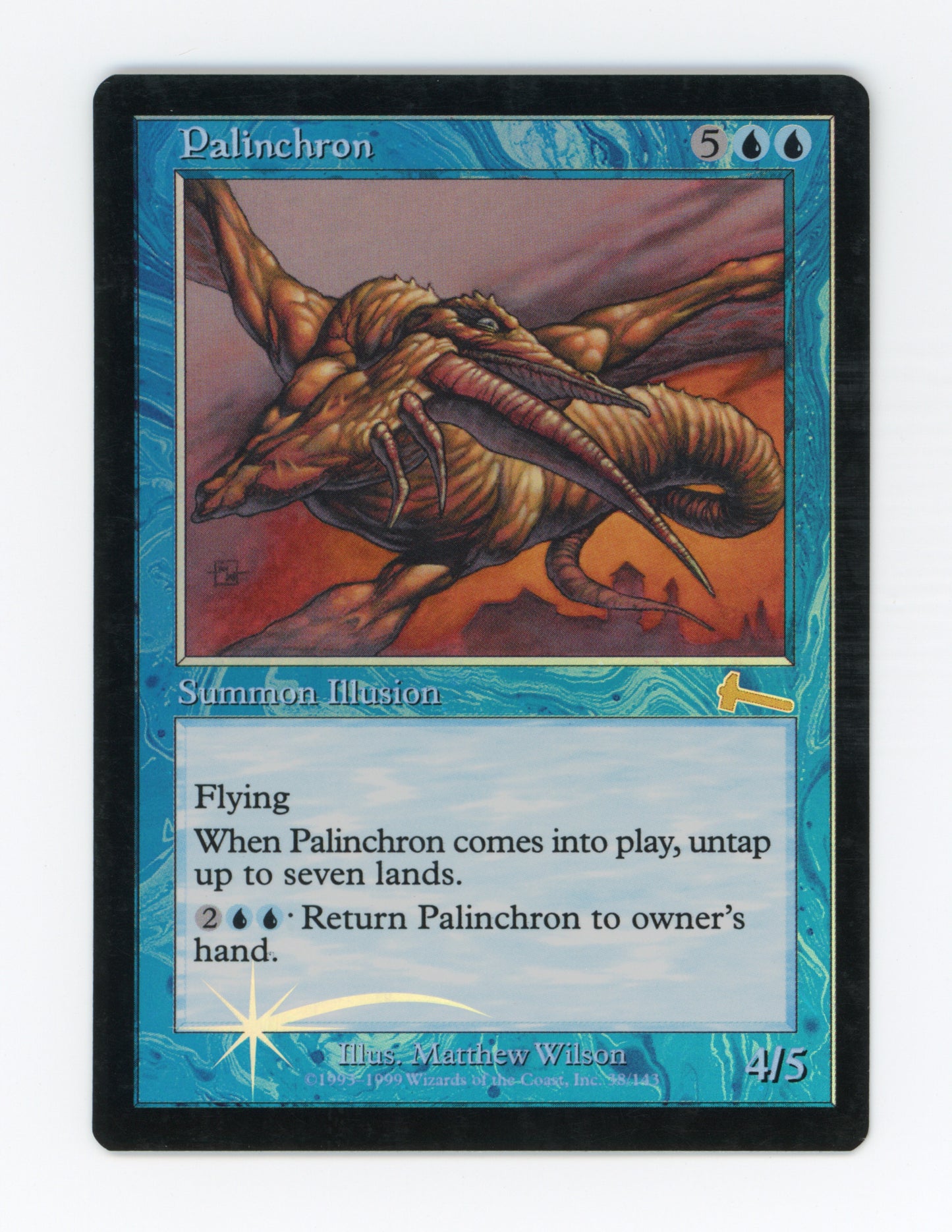 Palinchron — Foil — ID 18628