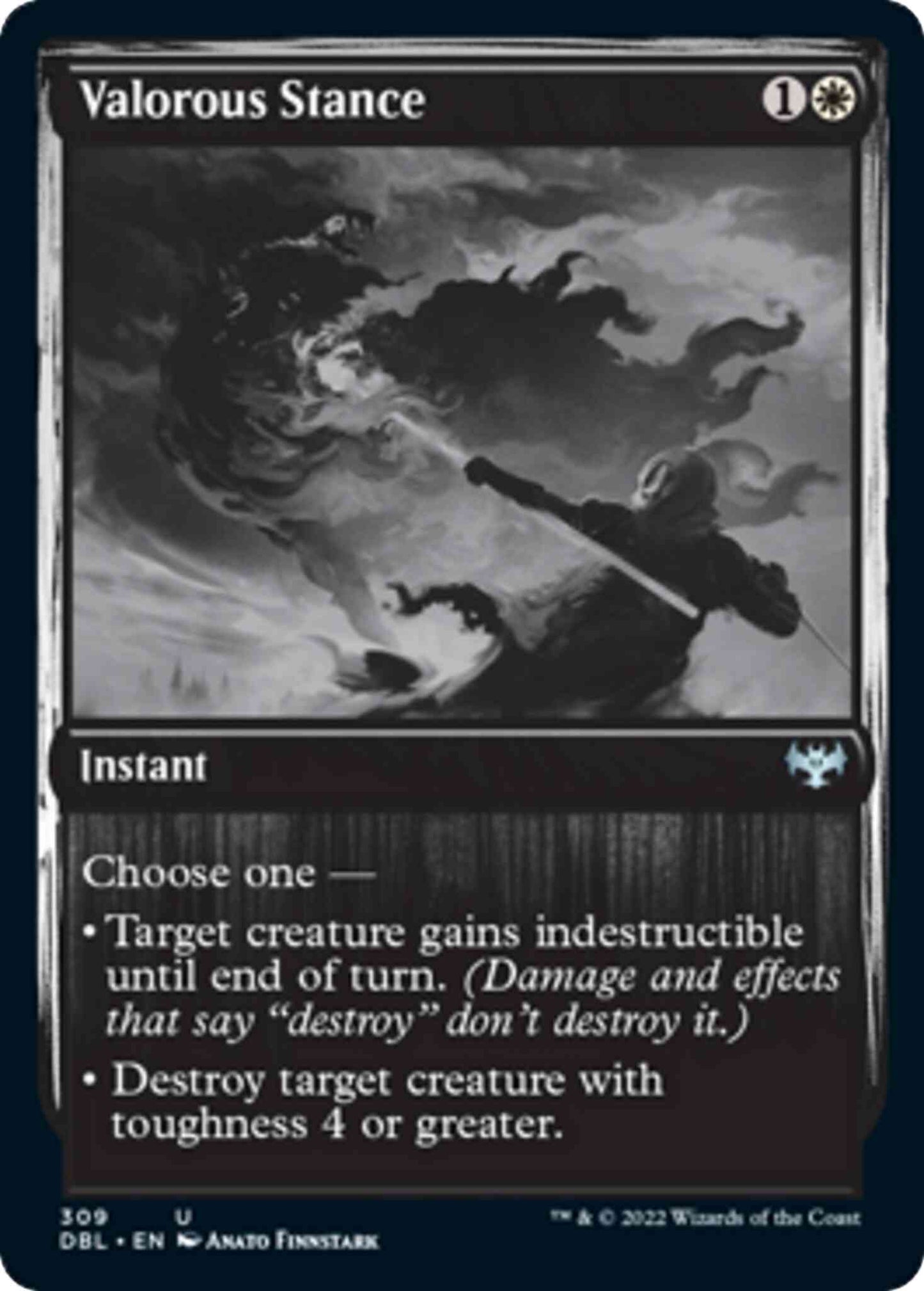 Valorous Stance [309] [Innistrad: Double Feature] [Non-Foil]