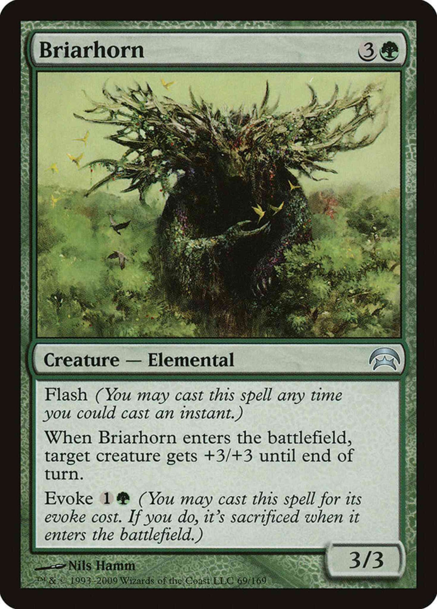 Briarhorn [69] [Planechase] [Non-Foil]