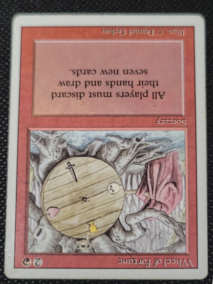 Wheel of Fortune — ID 16988
