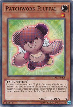 Patchwork Fluffal - MP19-EN226 - Common - Unlimited