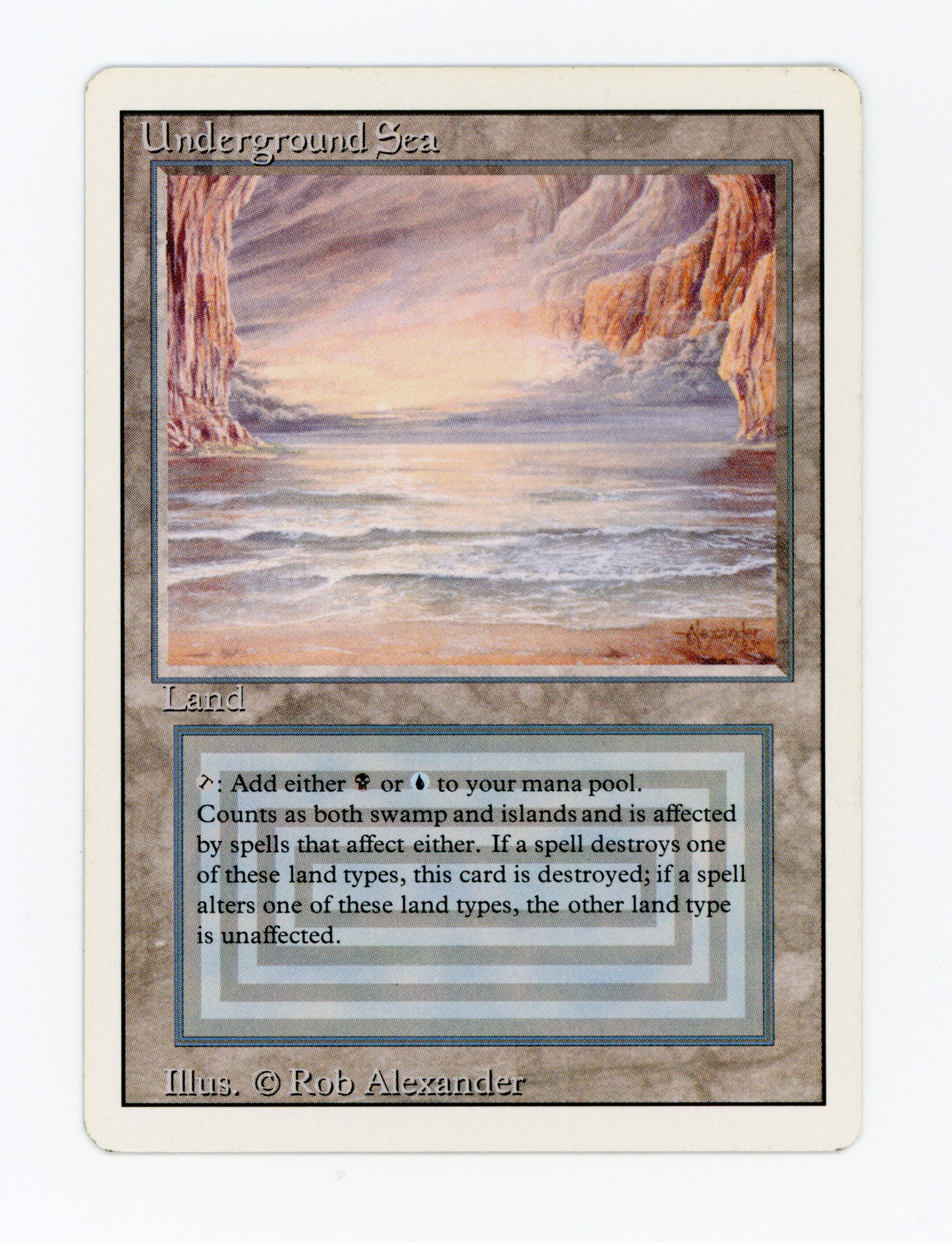 Underground Sea — ID 18193
